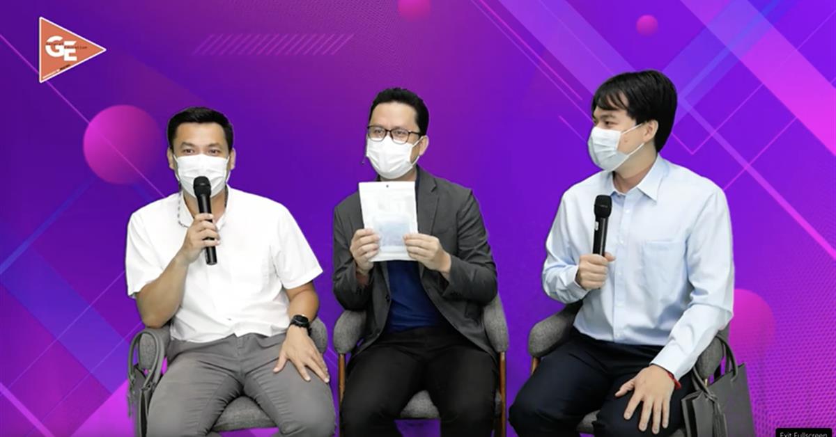 กิจกรรม Orientation รายวิชาบูรณาการ 6 รายวิชา หมวดวิชาศึกษาทั่วไป
